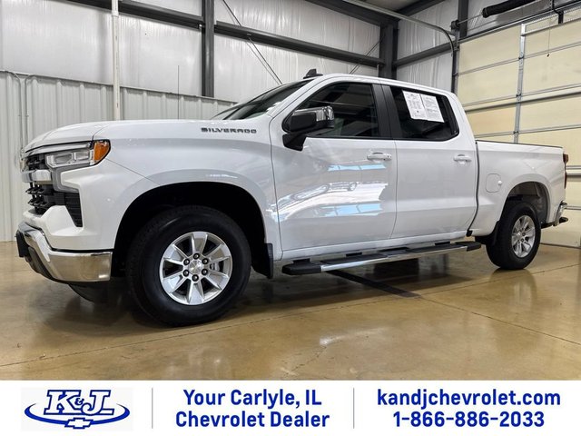 2023 Chevrolet Silverado 1500 LT