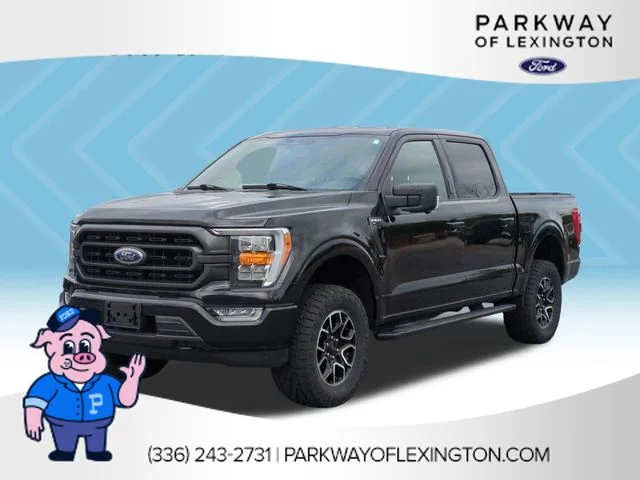 2023 Ford F-150