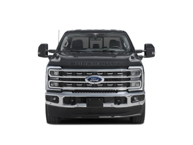 New 2026 Glacier Gray Metallic Tri-Coat Ford F-250® Lariat® image 7