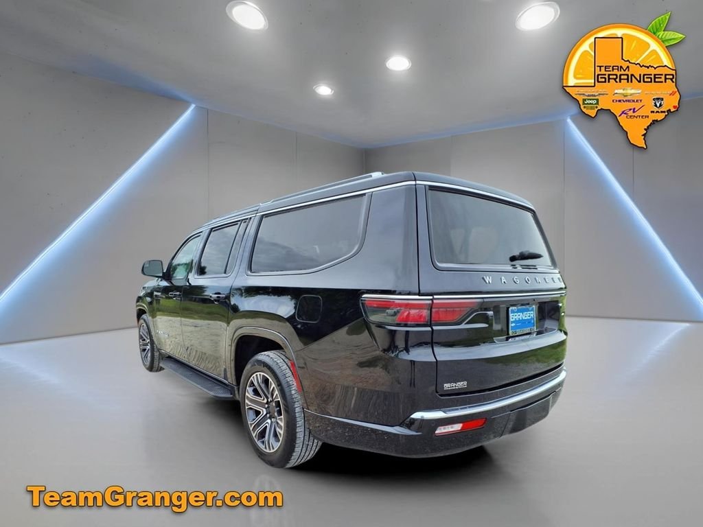 Used 2024 Black Jeep Series II image 4