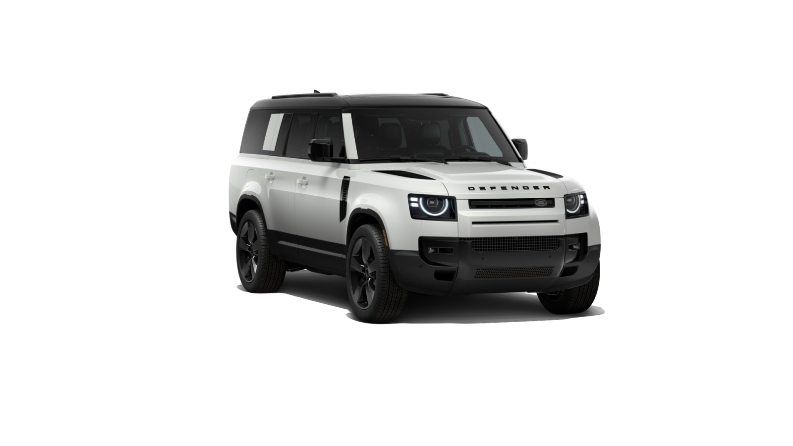 2027 Land Rover Defender