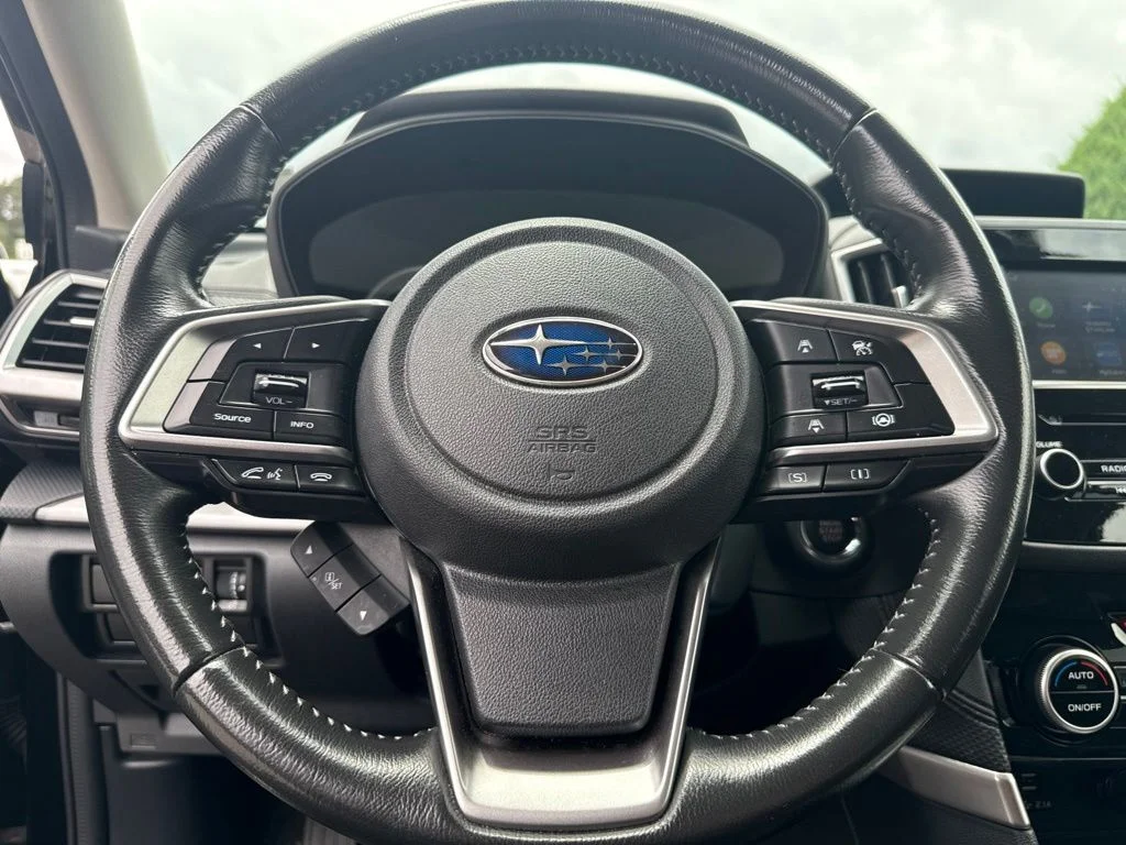 Used 2020 Black Subaru Premium image 7