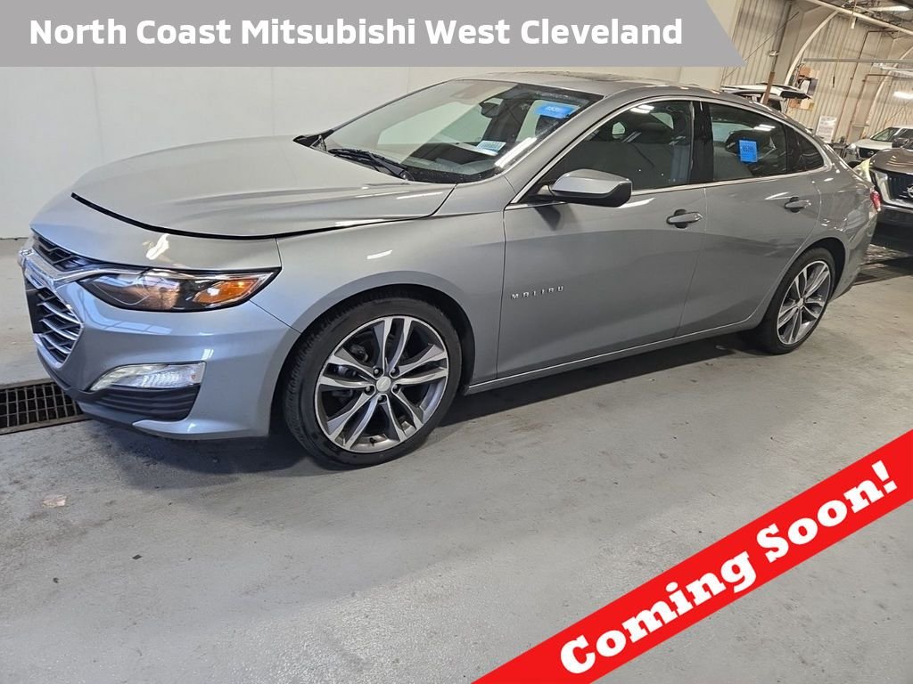 2023 Chevrolet Malibu 1LT