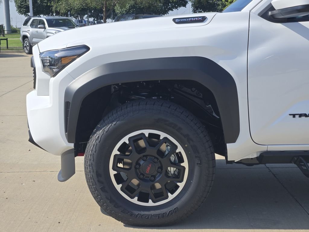 New 2026 Ice Cap Toyota Tacoma TRD Off-Road image 5