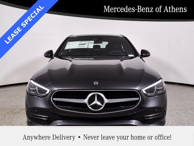 New 2026 Graphite Grey Metallic Mercedes-Benz C 300 image 10