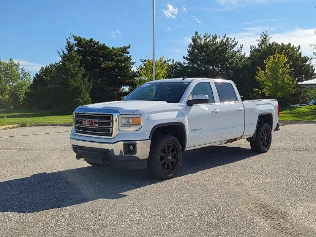2014 GMC Sierra 1500 SLE
