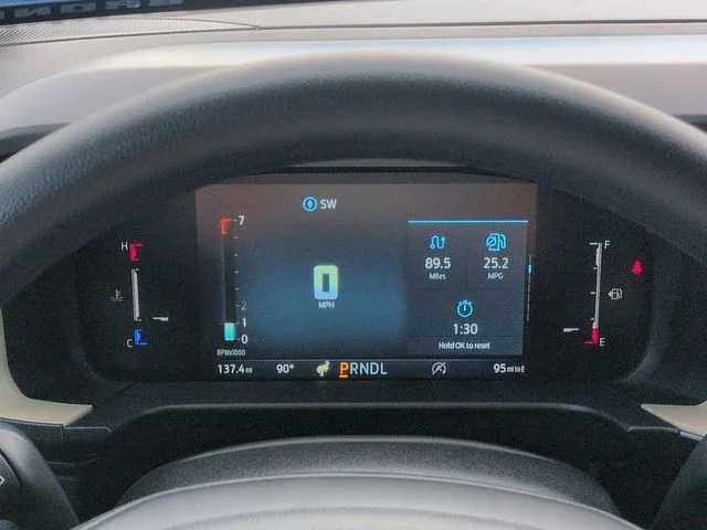New 2026 Velocity Blue Metallic Ford Big Bend® image 25