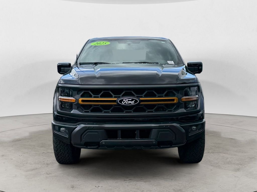 Used 2025 Black Ford Tremor image 8