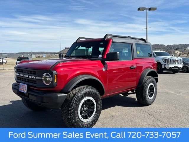 2026 Ford Bronco Base