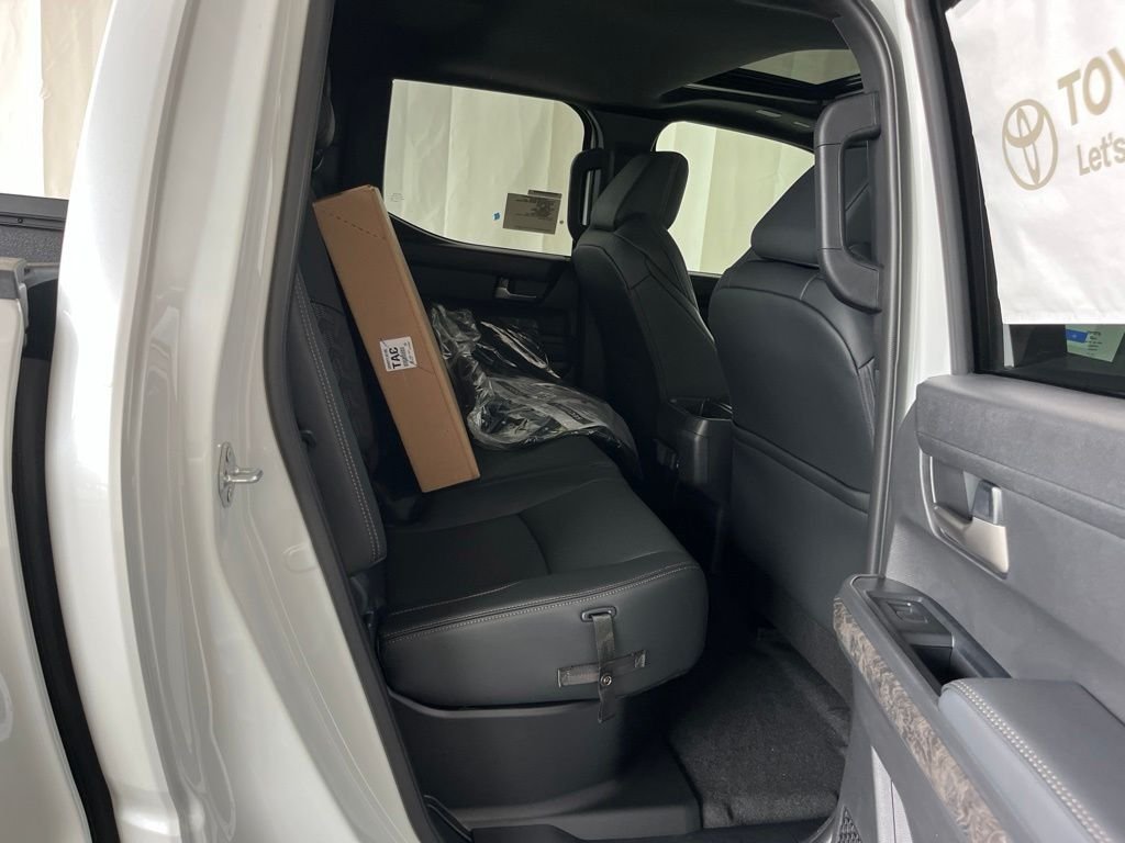 New 2026 White Toyota Limited image 22