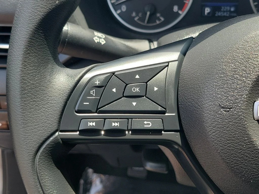 Certified Used 2024 Gray Nissan S image 24