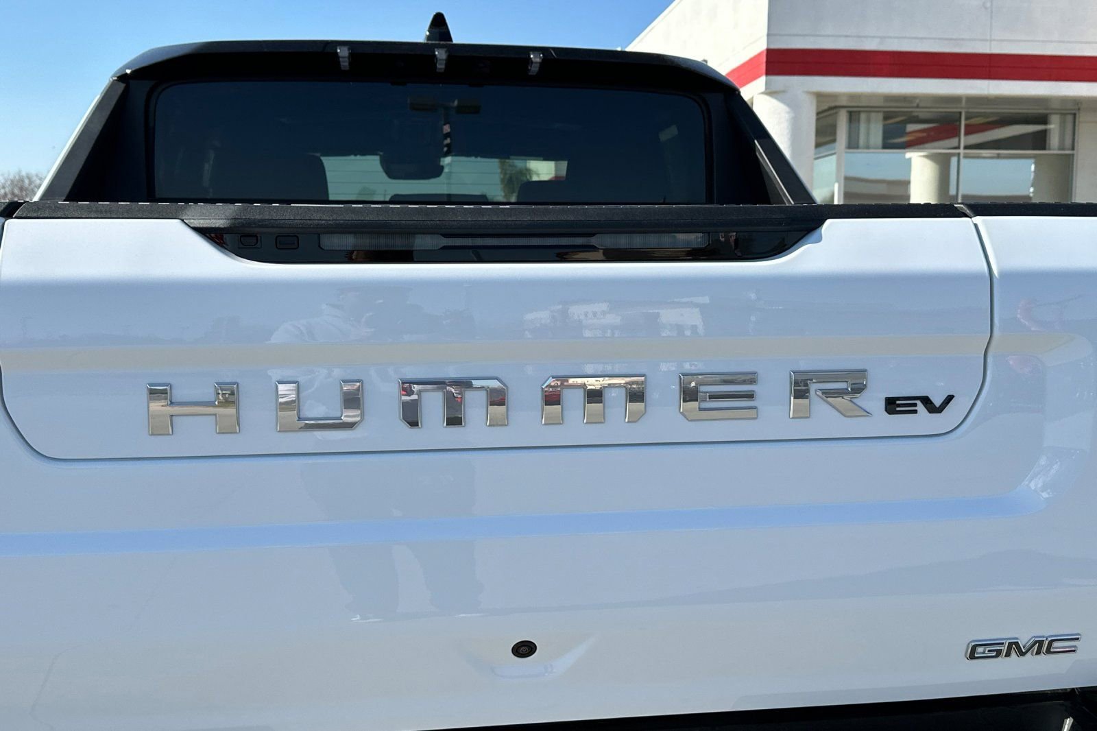 2025 GMC HUMMER EV 3X - Photo 27