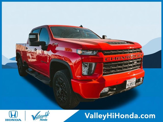 2023 Chevrolet Silverado 2500HD LT