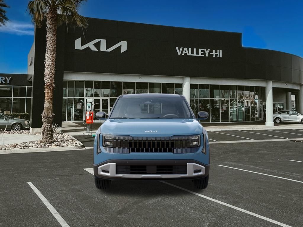 New 2027 Frost Blue Kia S image 2