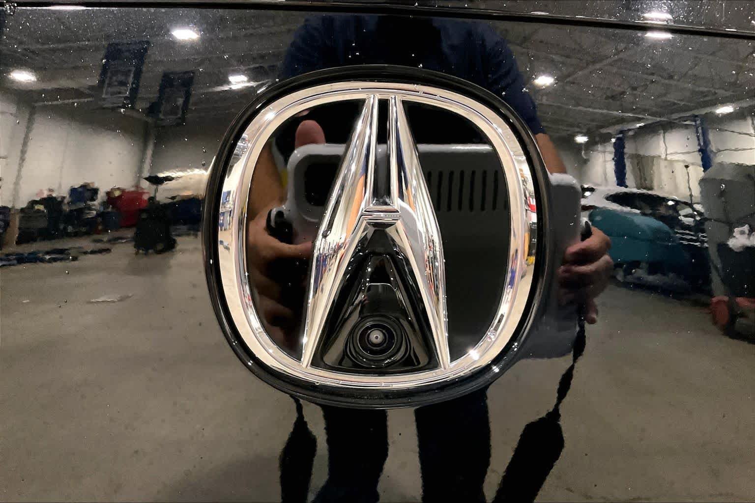 Certified Used 2023 Majestic Black Pearl Acura TECH image 32