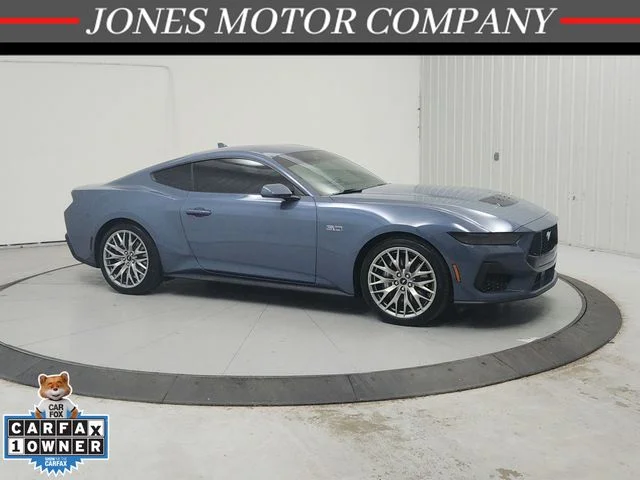 2026 Ford Mustang GT Premium