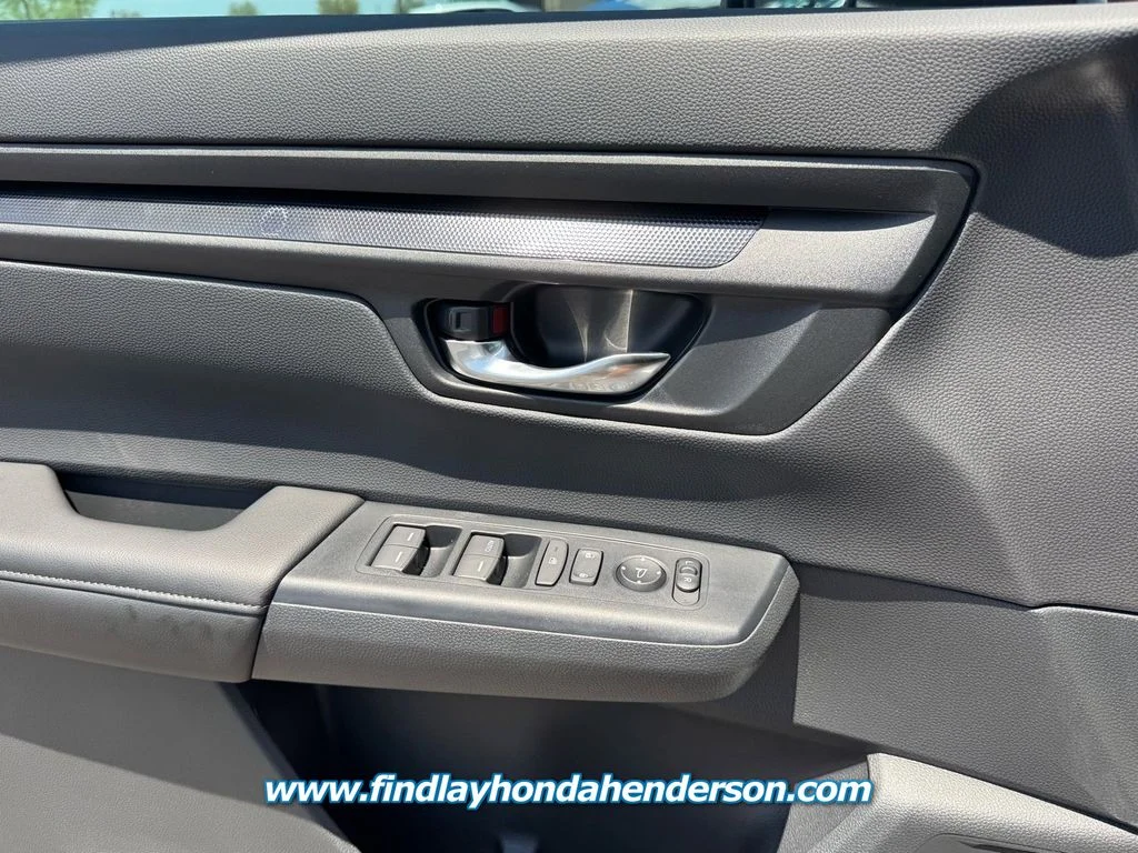 New 2027 Platinum White Pearl Honda LX image 18