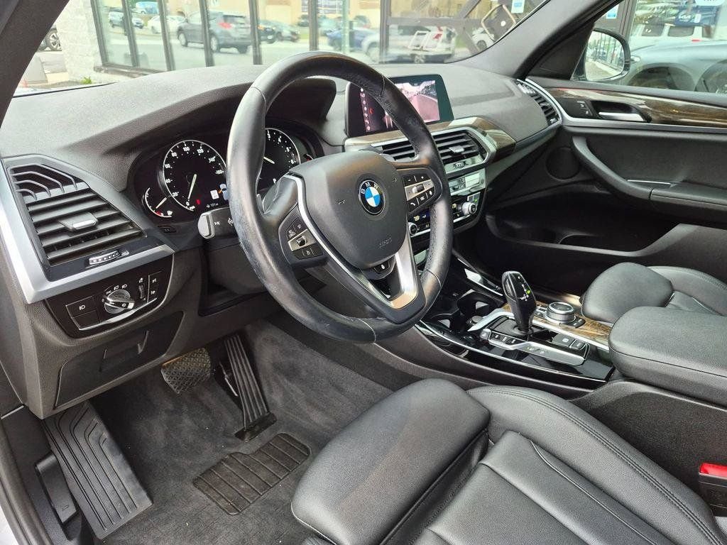 Used 2020 Silver BMW xDrive30i image 14