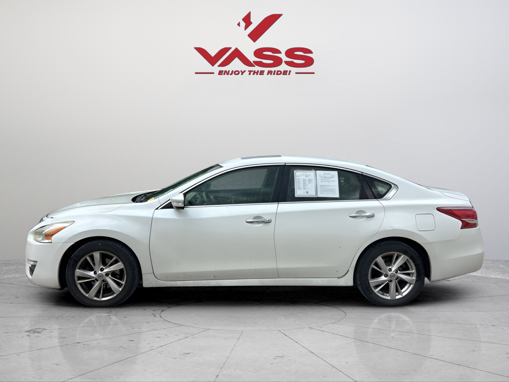 Used 2013 Nissan Altima Sedan SL with VIN 1N4AL3AP4DC121732 for sale in Owensboro, KY
