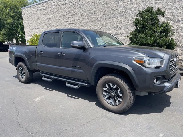 Used 2022 Gray Toyota TRD Off-Road image 1