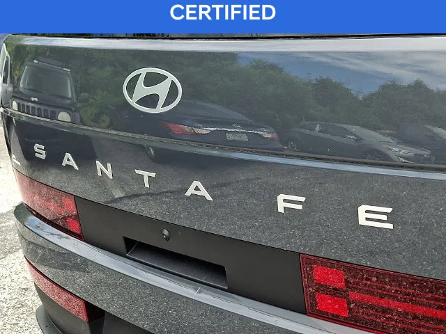 Certified Used 2025 Gray Hyundai SE image 30