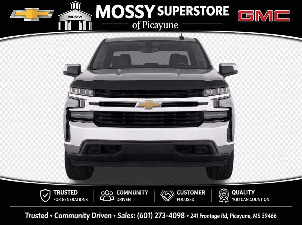 Certified Used 2021 SATIN STEEL METALLIC Chevrolet LT image 6
