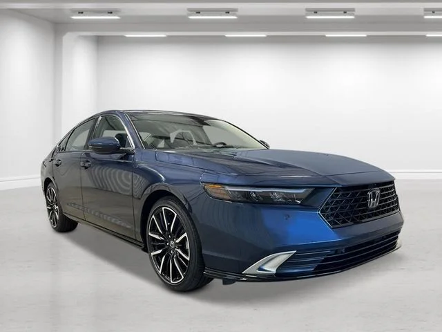 New 2026 Canyon River Blue Metallic Honda Touring image 9