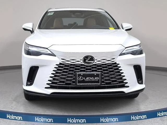 New 2026 Eminent White Pearl Lexus PREMIUM image 9