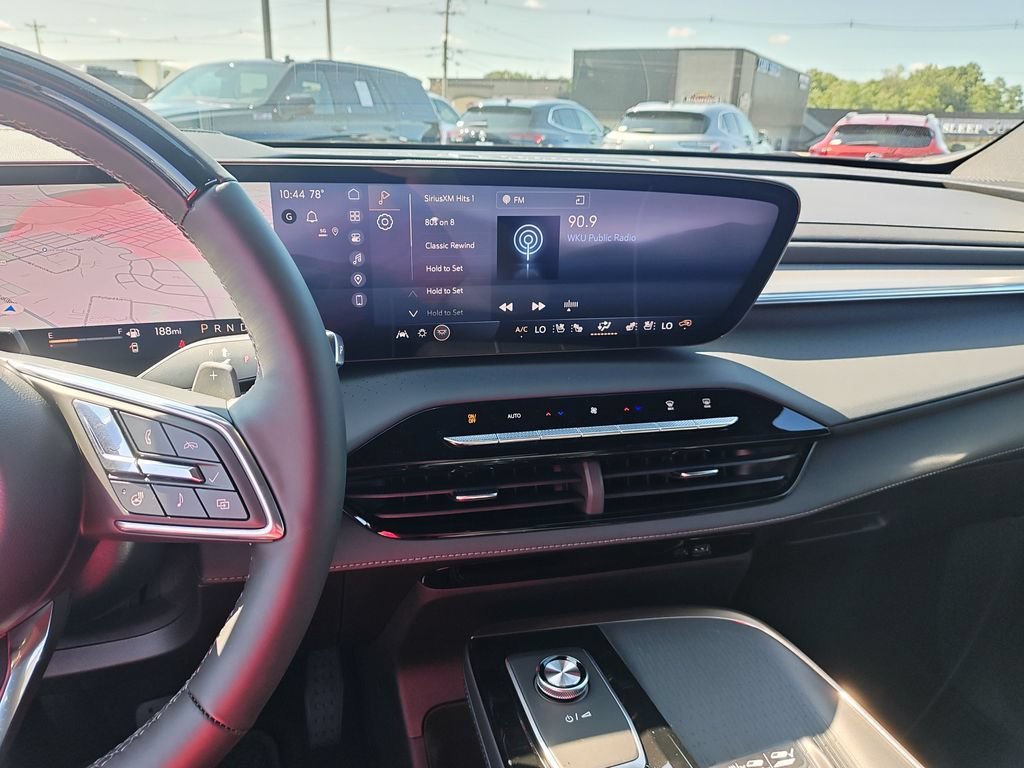 New 2026 Ebony Twilight Metallic Buick Avenir image 21
