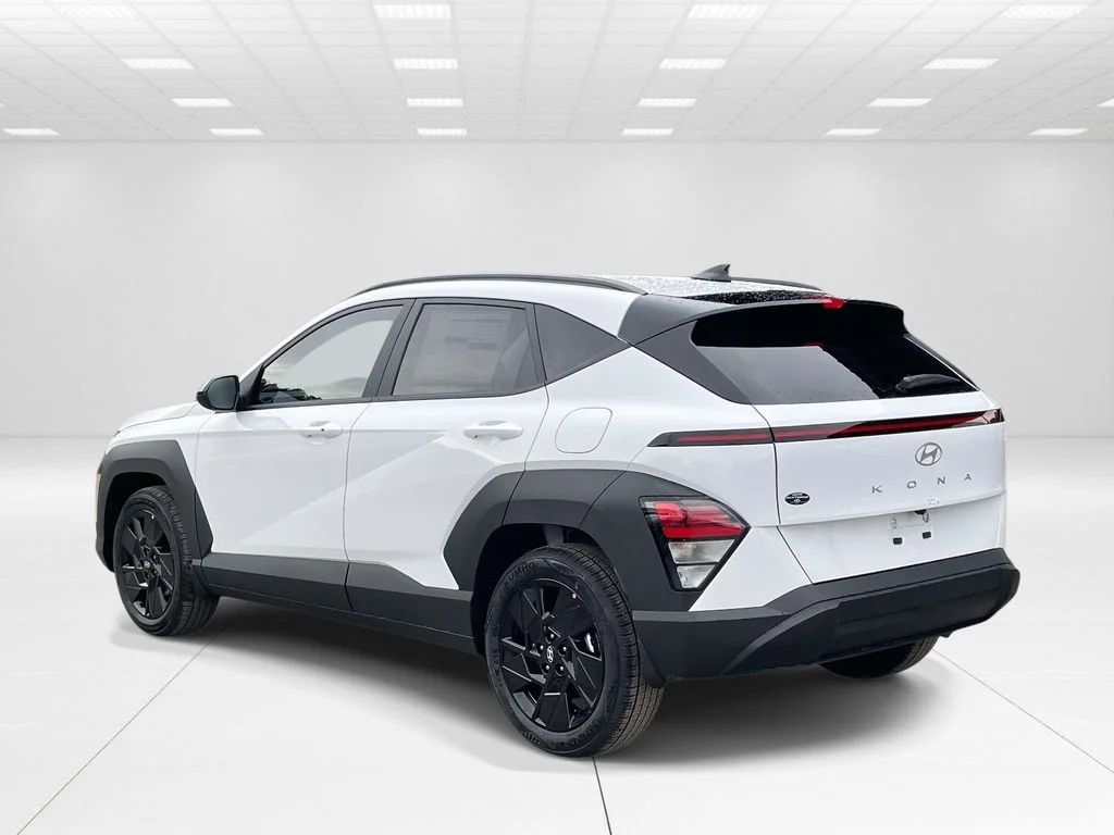 New 2026 White Hyundai SEL Sport image 4