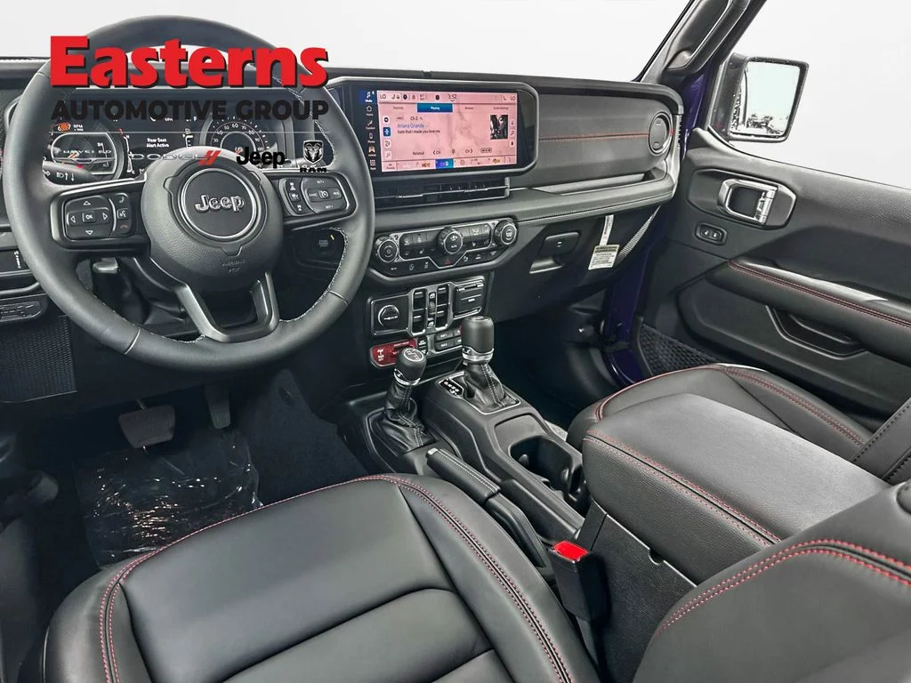 New 2026 Reign Exterior Paint Jeep Rubicon image 11