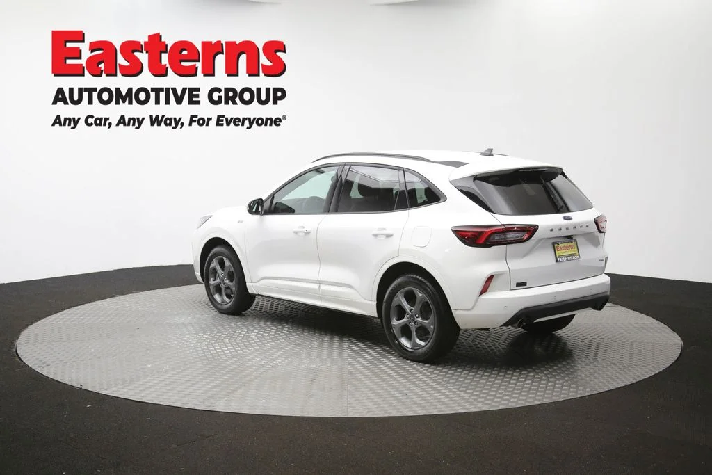 Used 2024 White Ford ST-Line Select image 65