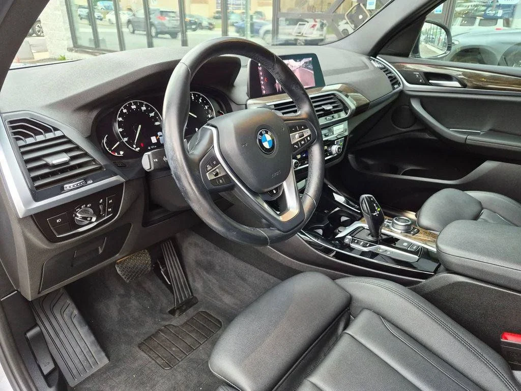Used 2020 Silver BMW xDrive30i image 14