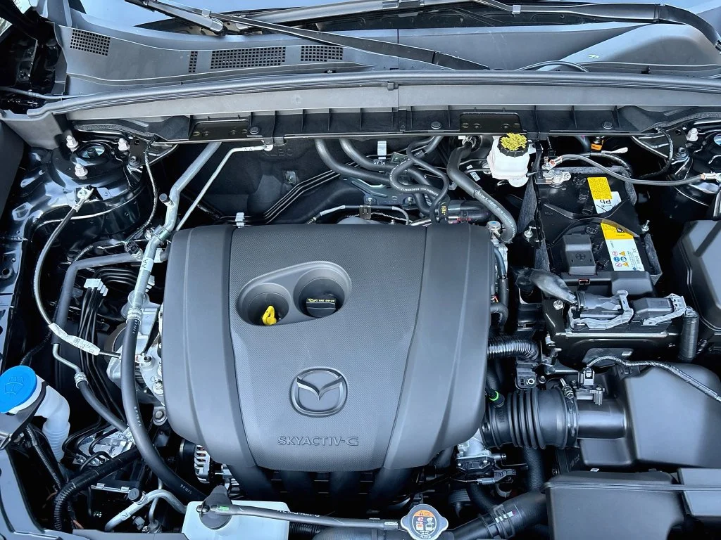 New 2026 Jet Black Mica Mazda 2.5 S Premium AWD image 31