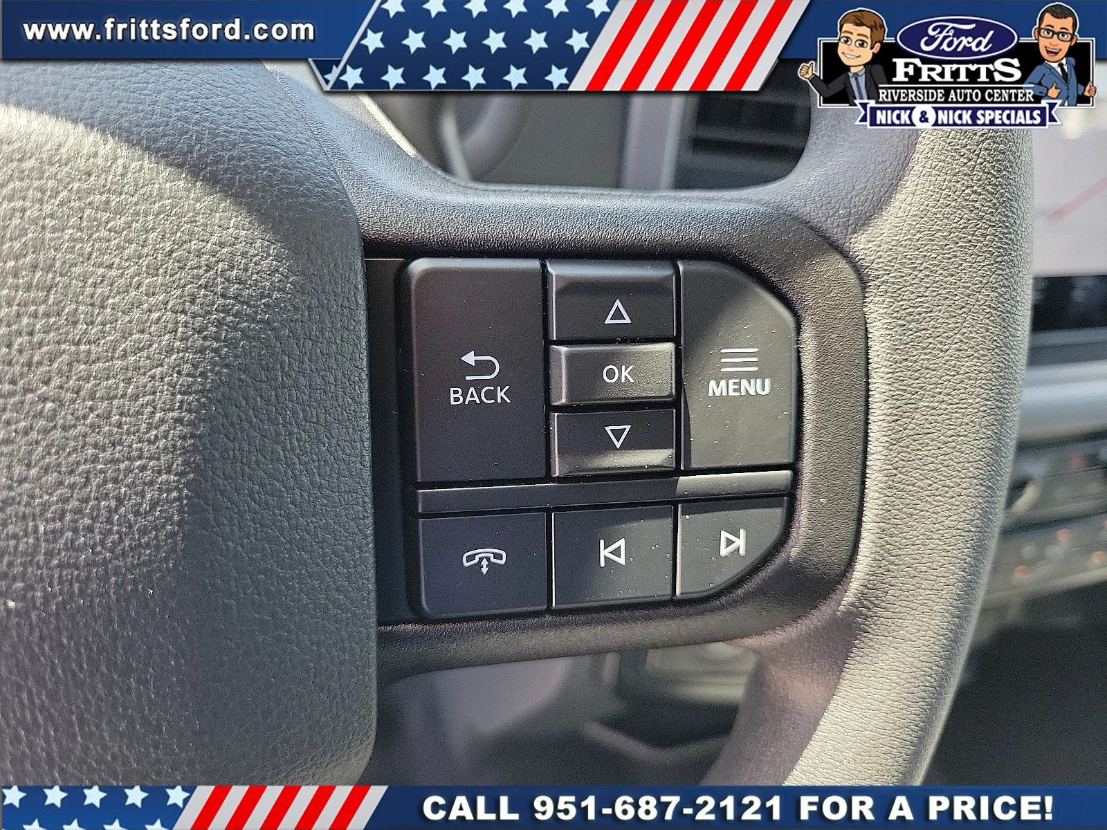 New 2026 Oxford White Ford XLT image 7