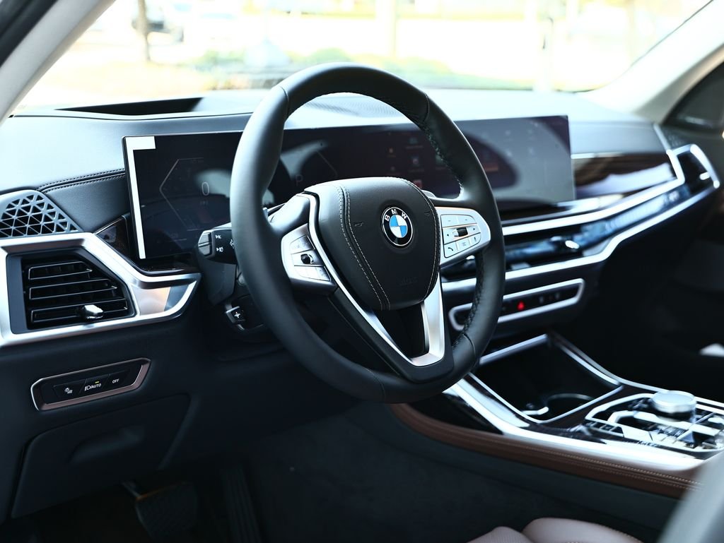 New 2027 Mineral White Metallic BMW xDrive40i image 19