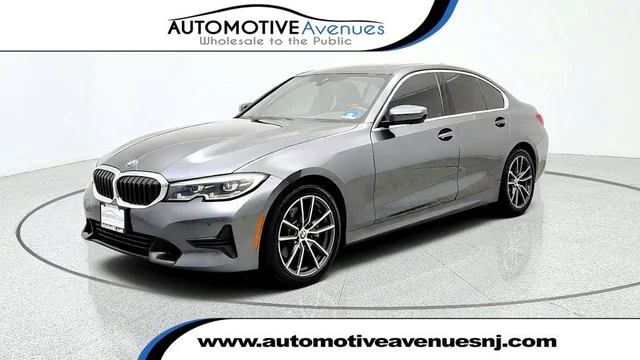 2020 BMW 3 Series 330i