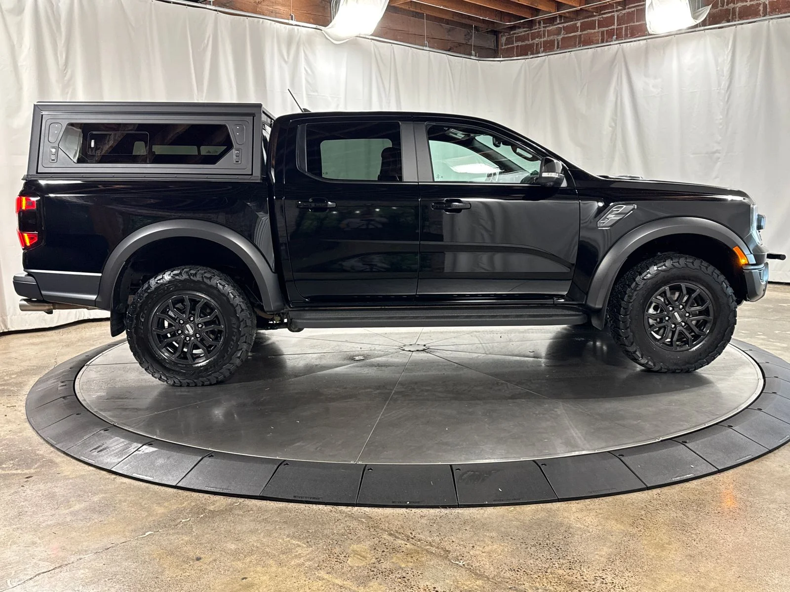 Used 2025 Black Ford Raptor image 6