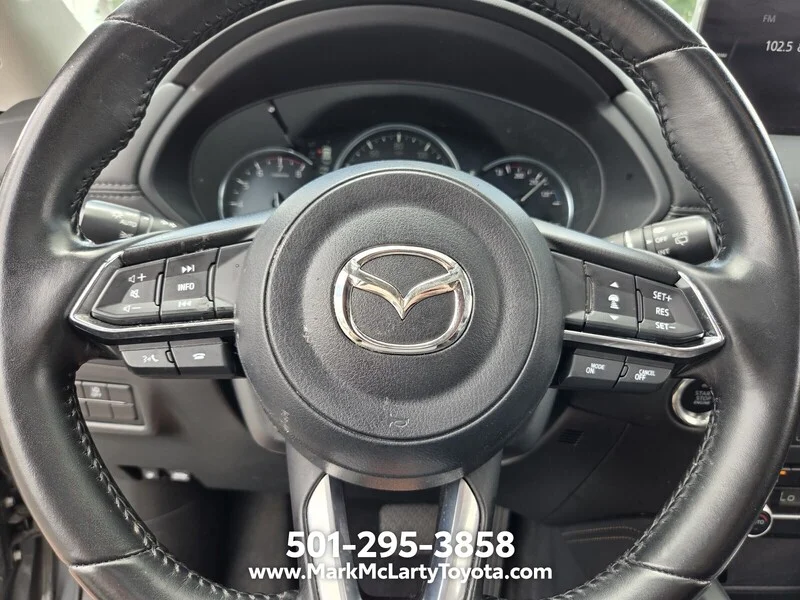 Used 2023 Machine Gray MAZDA 2.5 S PREMIUM PACKAGE AWD image 21