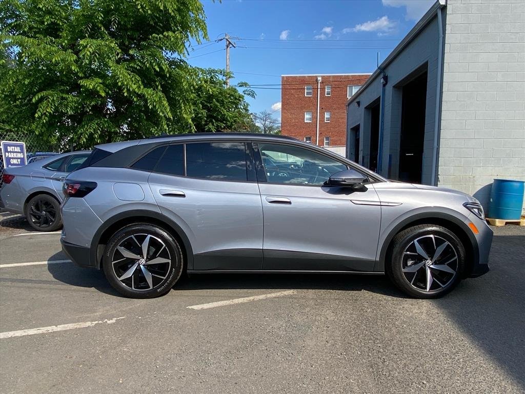 Certified 2023 Volkswagen ID.4 S with VIN 1V25MPE82PC030822 for sale in Alexandria, VA