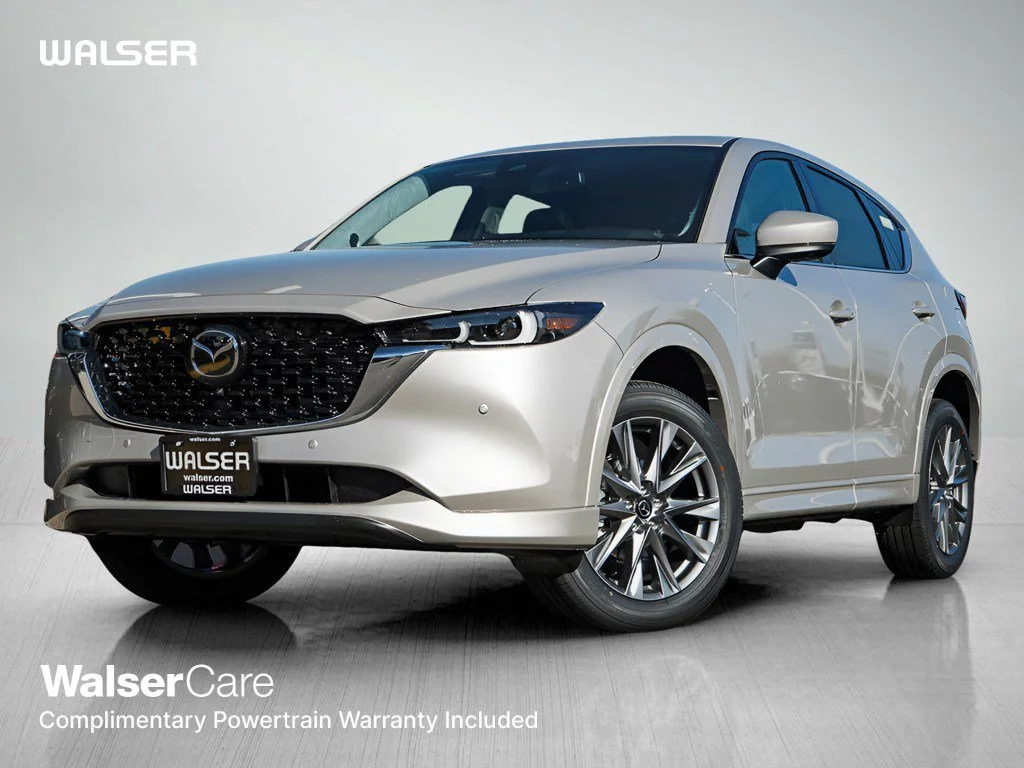 2025 Mazda CX-5 S Premium Plus package Auto AWD's photo