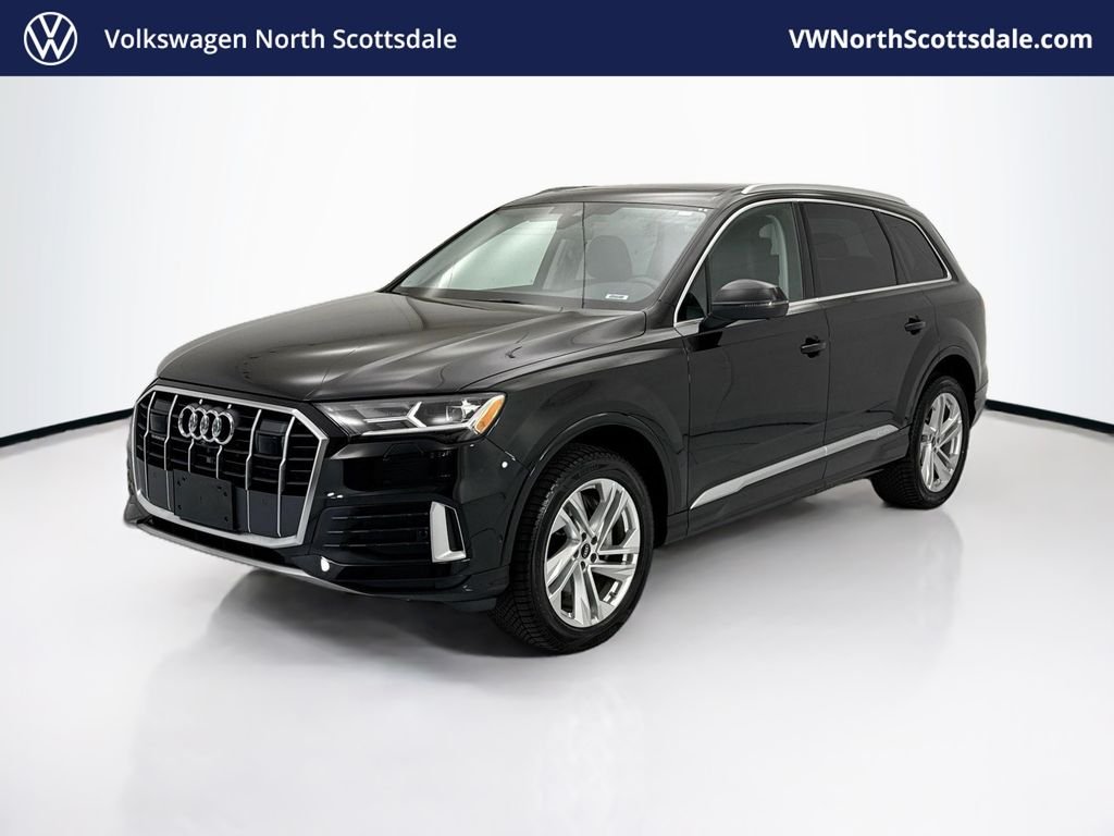 2023 Audi Q7 45 Premium quattro Tiptronic's photo