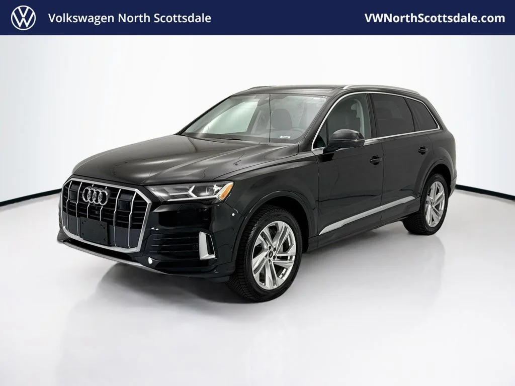 2023 Audi Q7