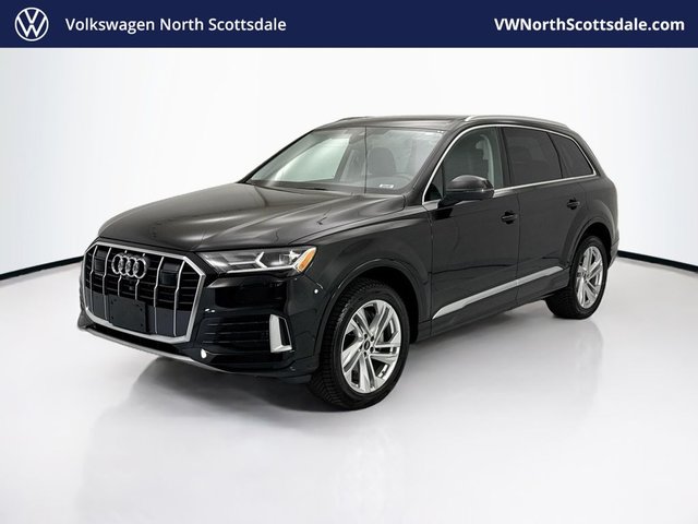 2023|Audi|Q7|45 Premium|quattro|4D Sport Utility