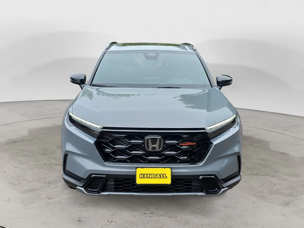 New 2026 Urban Gray Pearl Honda TrailSport image 8