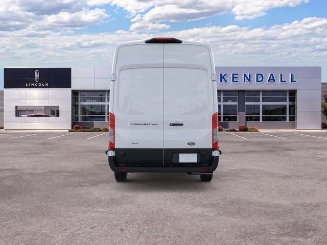 New 2026 Oxford White Ford Base image 5