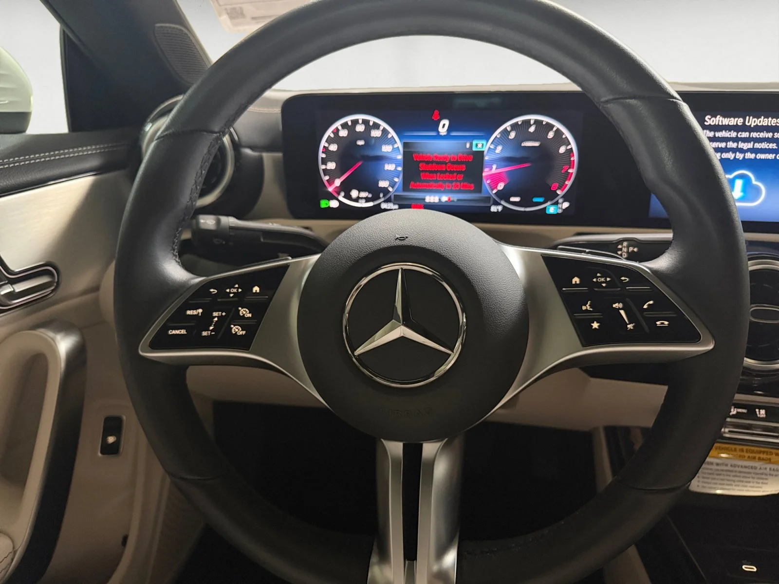 Used 2025 Polar White Mercedes-Benz CLA 250 image 11