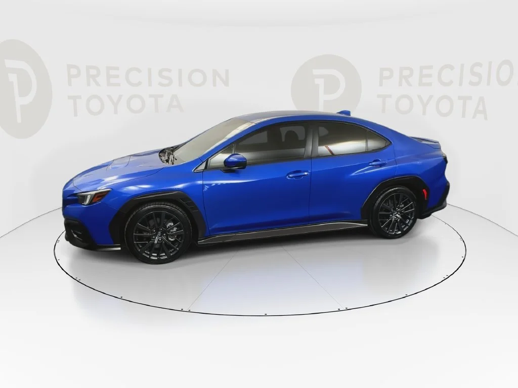 Used 2024 WR Blue Pearl Subaru Premium image 10