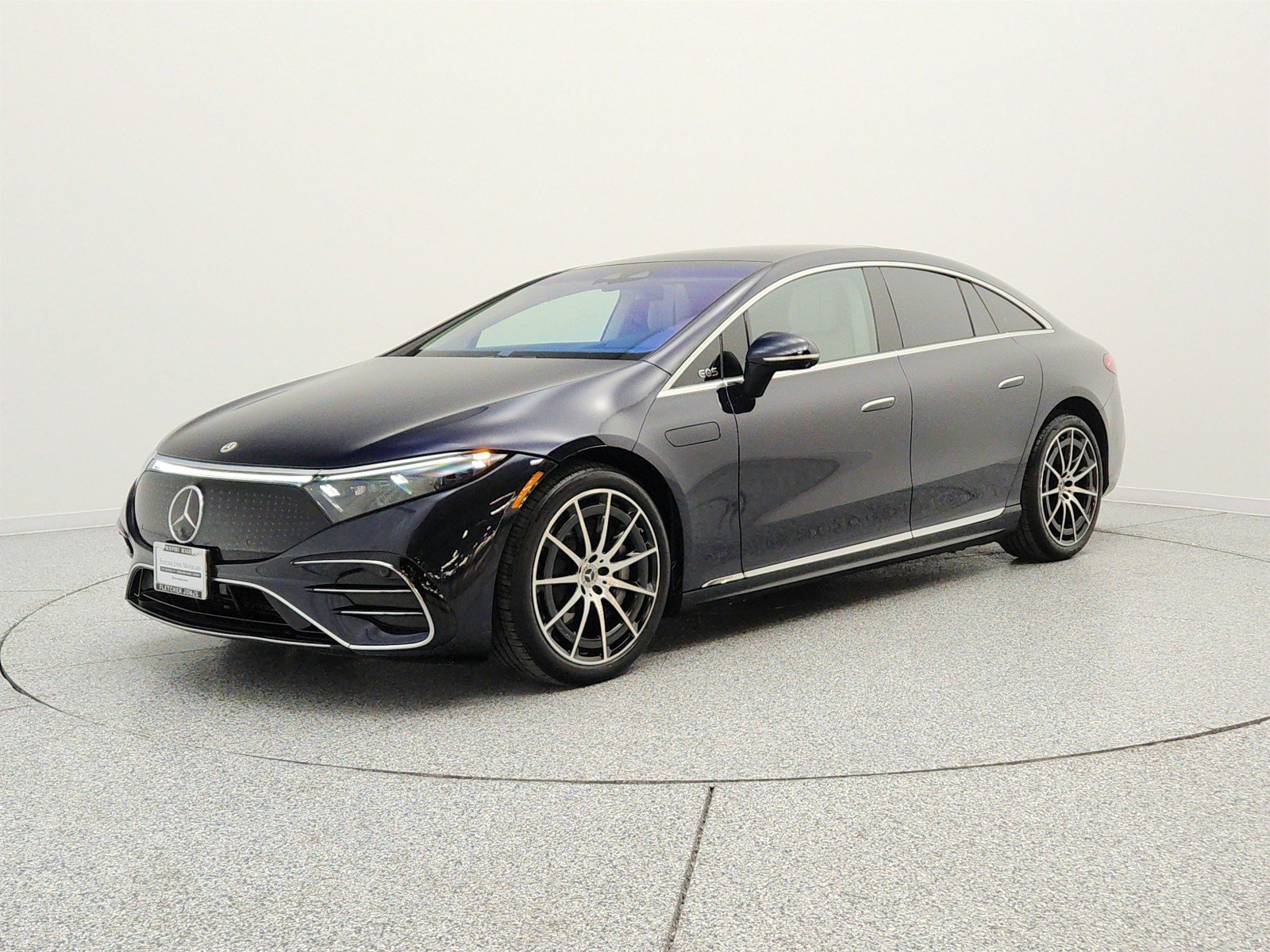 2023 Mercedes-Benz EQS EQS 580's photo