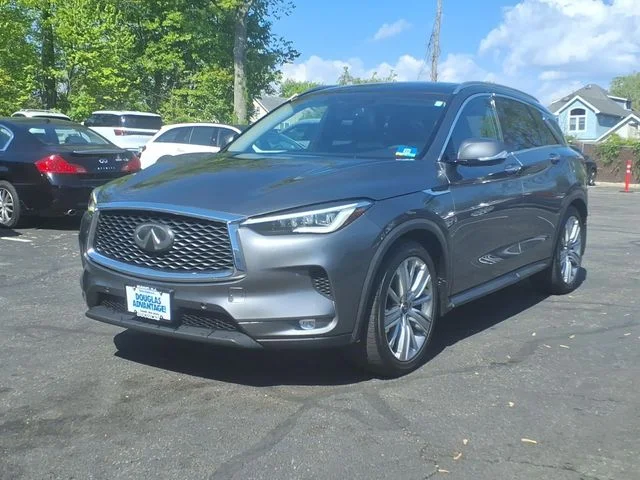 2020 INFINITI QX50